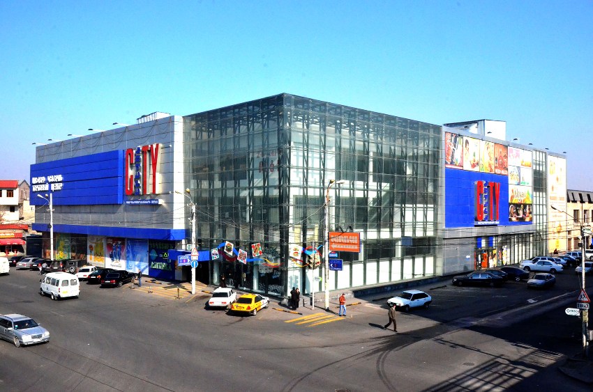 Yerevan City 