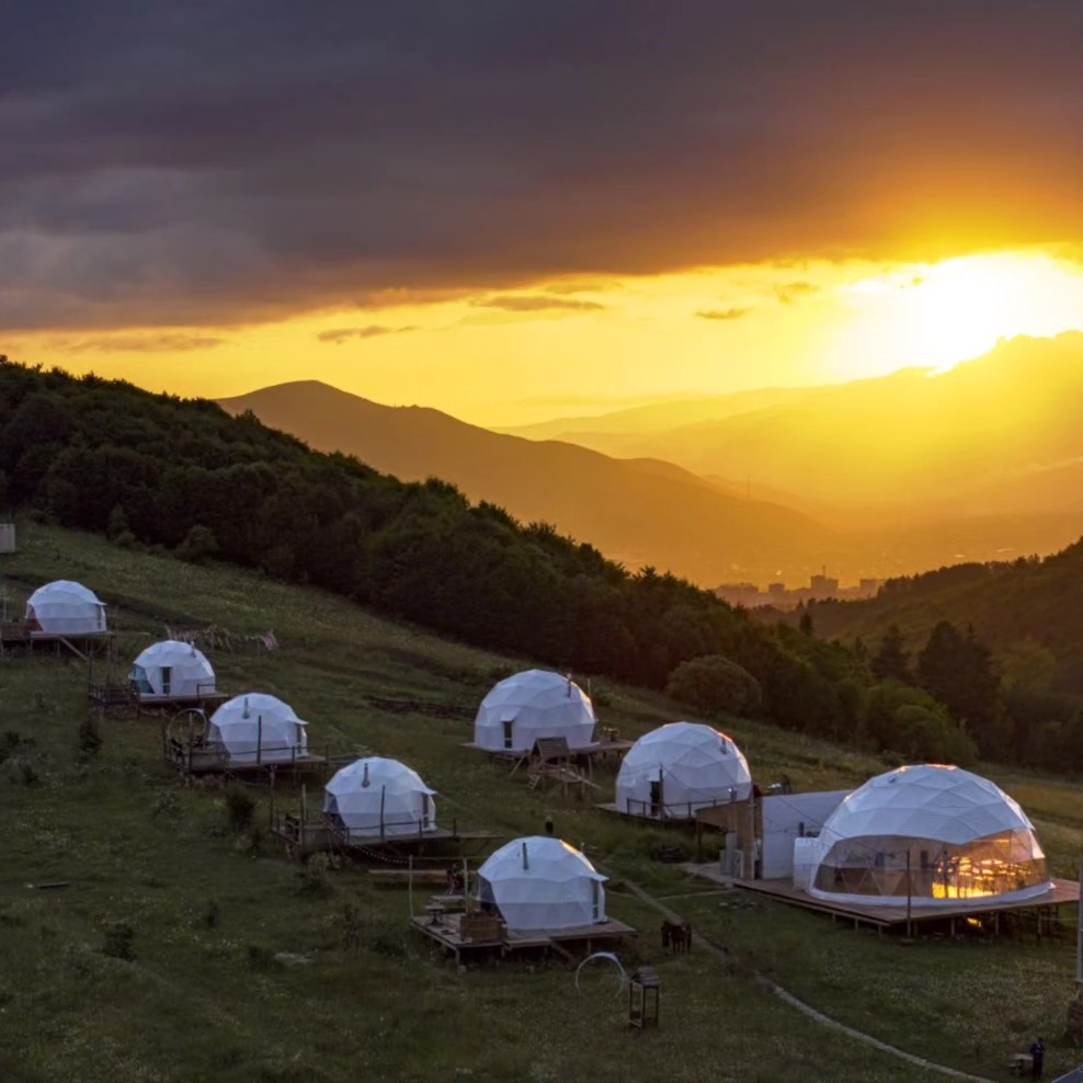 Glamping Park Lori
