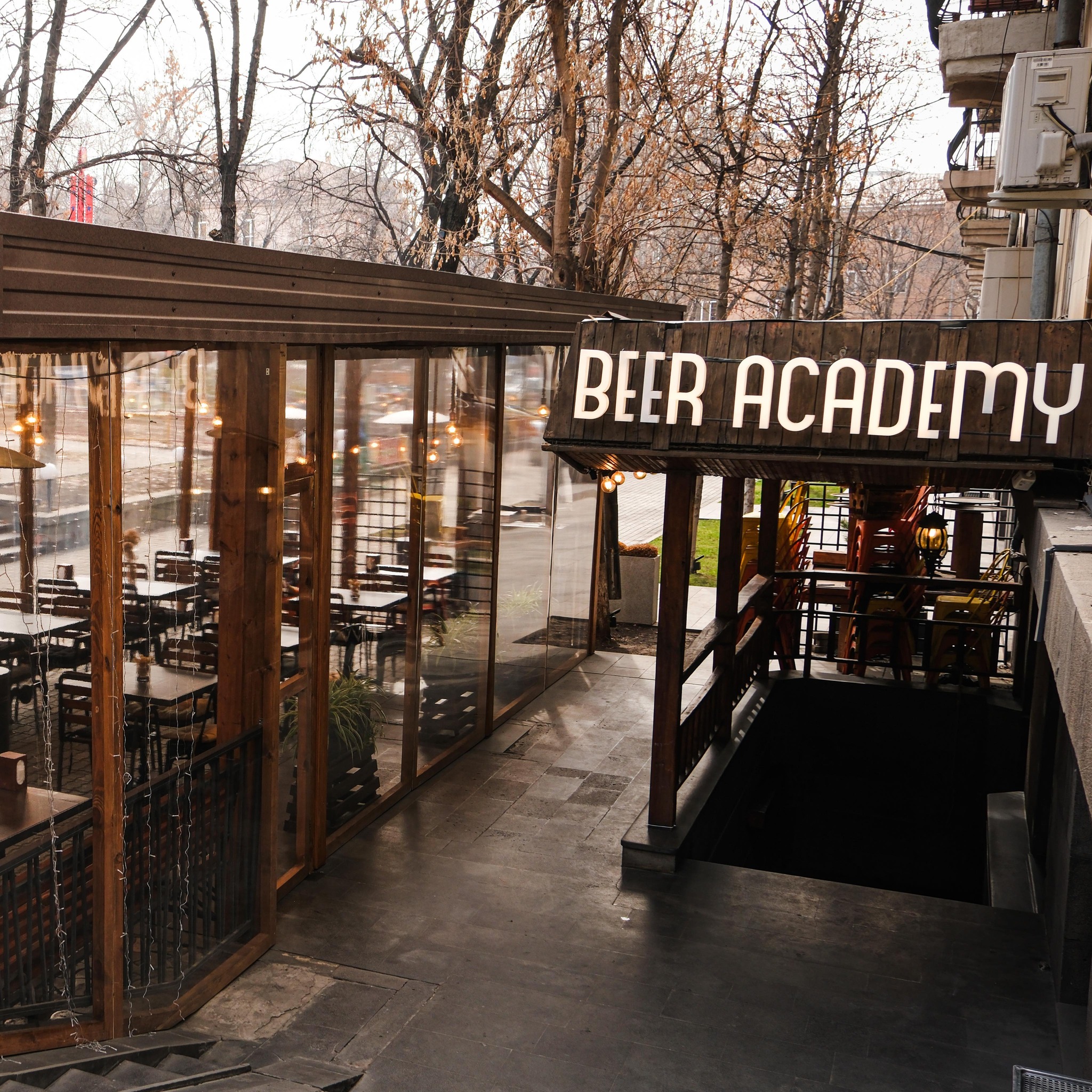 Beer Academy